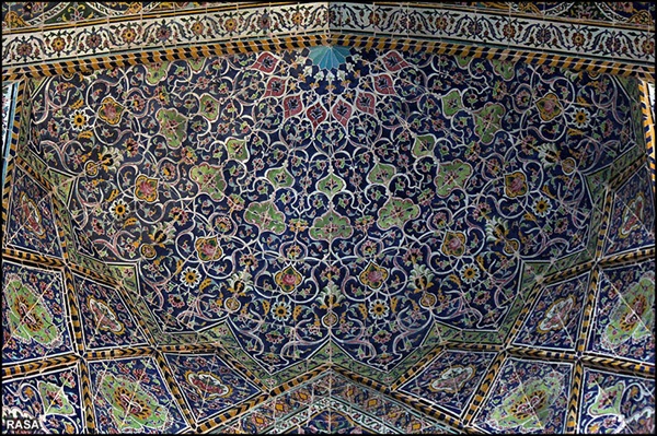 مسجد سید اصفهان 11