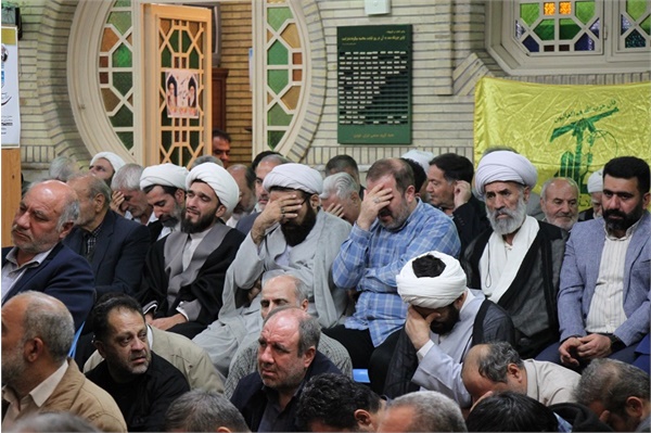 چهل‌ویکمین نشست ستارگان محراب