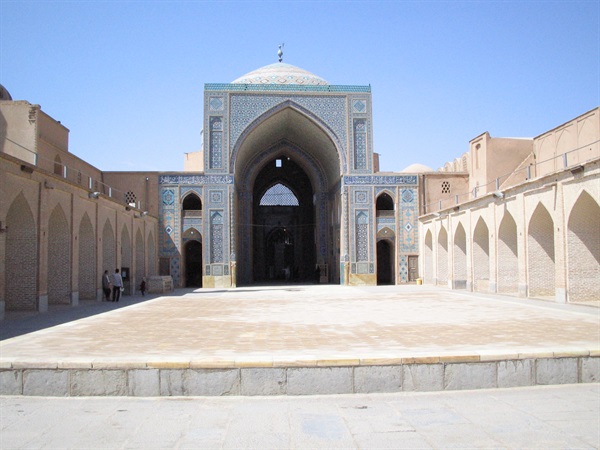 مسجد جامع کبیر یزد 16