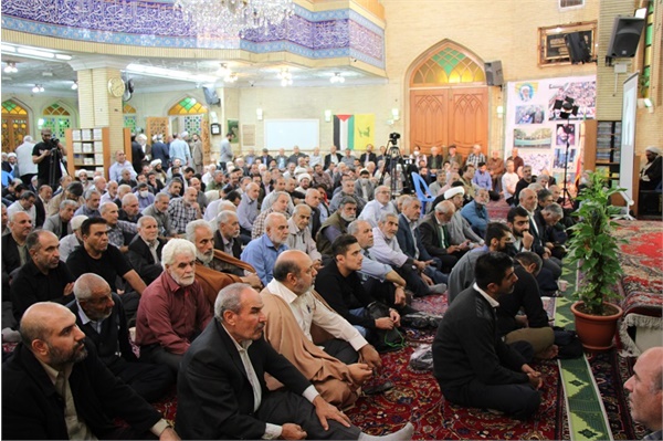 چهل‌ویکمین نشست ستارگان محراب