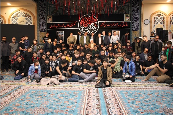 یادواره شهدا