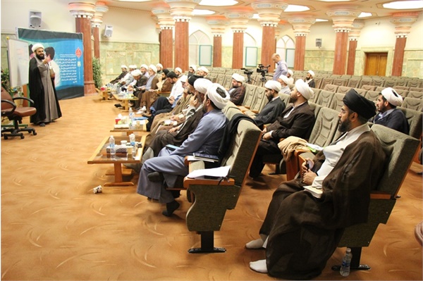 کارگاه جذب و تبیین 2