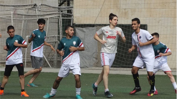 جام فوتبال شهدای شمیران