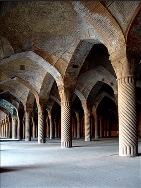 مسجد وکیل شیراز 8