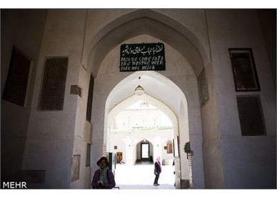 مسجد جامع یزد 1