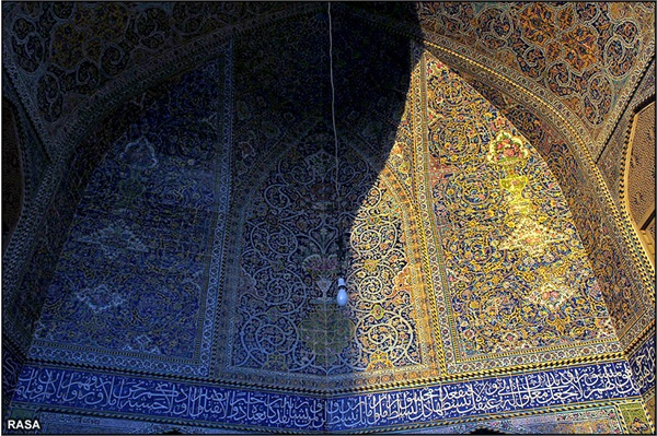 مسجد سید اصفهان 30