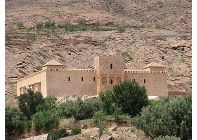 مسجد تینمال (مراکش)