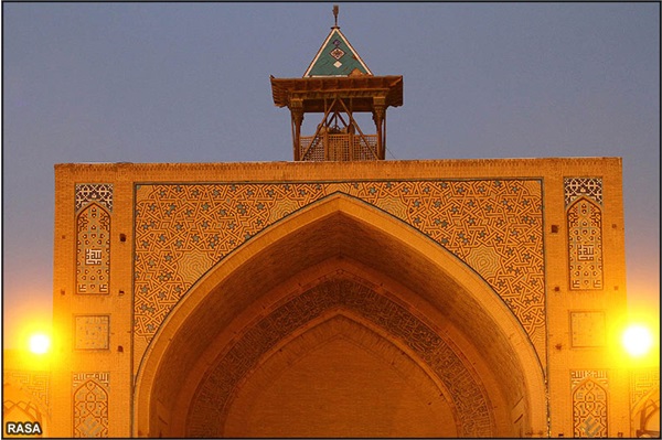 مسجد حکیم اصفهان 27