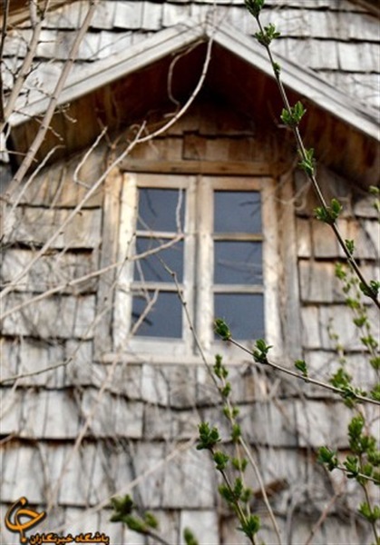 مسجد چوبی نیشابور 9