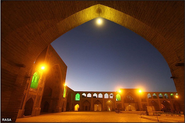 مسجد حکیم اصفهان 29