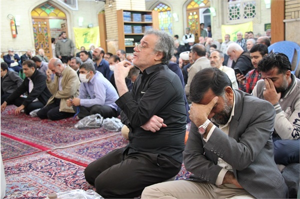 چهل‌ویکمین نشست ستارگان محراب