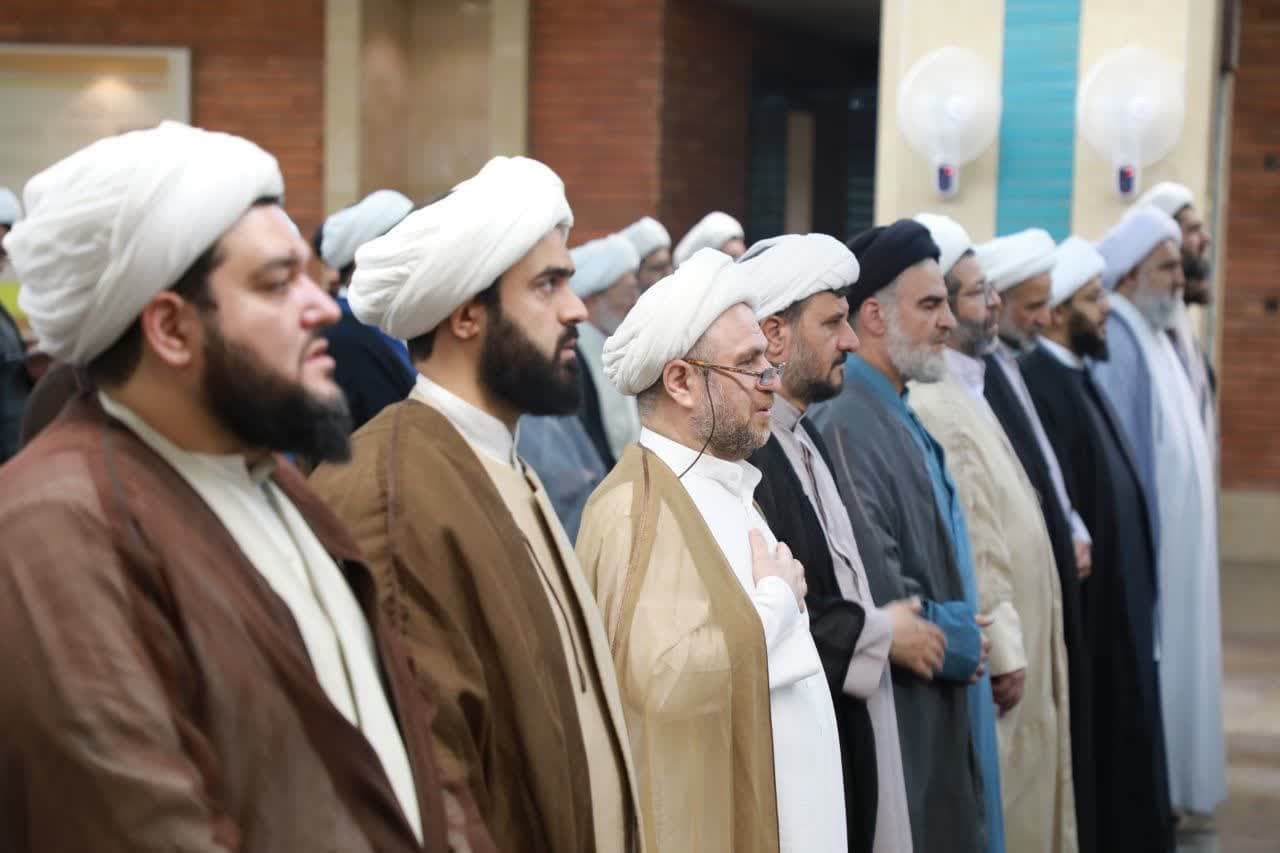 اردوی ائمه جماعات سرشبکه‌های مساجد محلات