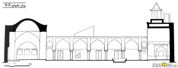 مسجد جامع چالشتر 19