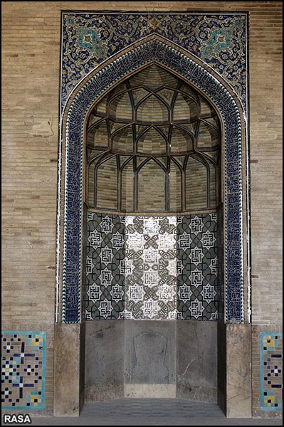 مسجد حکیم اصفهان 24