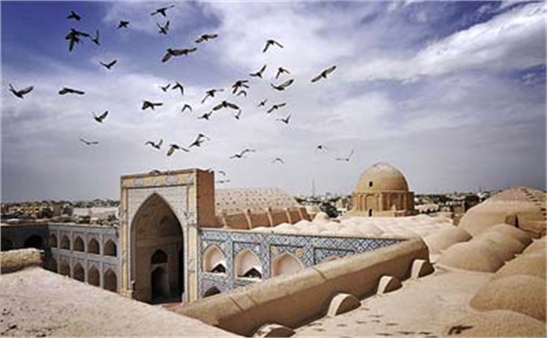 مسجد جمعه اصفهان 2