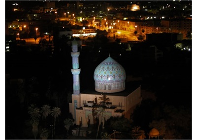 مسجد الفیدوس (عراق)