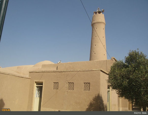 مسجد جامع فهرج 5