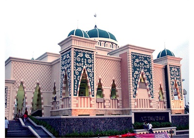 مسجد التوبه (اندونزی)