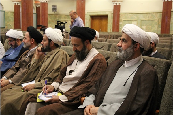 کارگاه جذب و تبیین 2