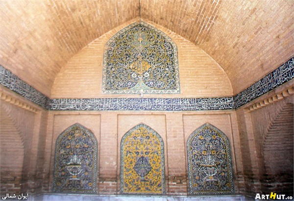 مسجد جامع چالشتر 4