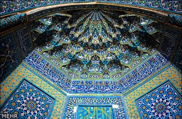 مسجد جامع یزد 14