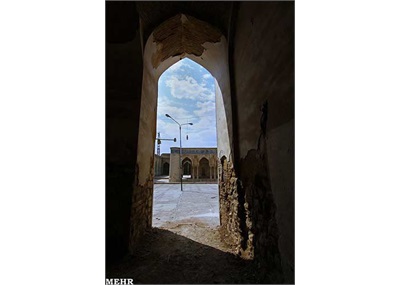 مسجد جامع عتیق شیراز 1