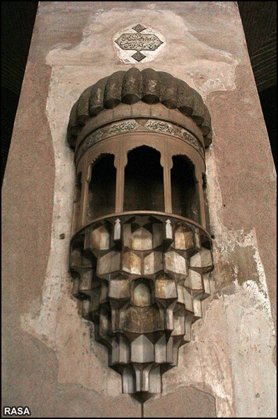 مسجد جامع اصفهان 4