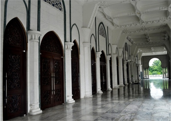 مسجد بزرگ ولایت (مالزی)