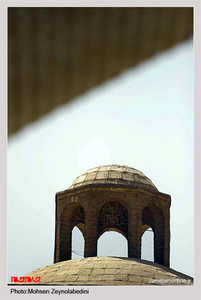 مسجد جامع کبیر یزد 8