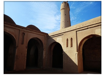 مسجد جامع فهرج 1