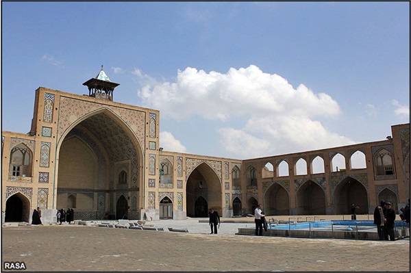 مسجد حکیم اصفهان 20