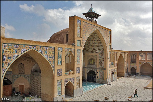 مسجد حکیم اصفهان 13