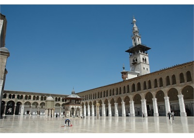 مسجد اموی (سوریه)