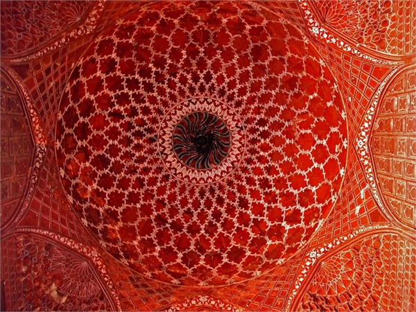 مسجد تاج محل (هند)