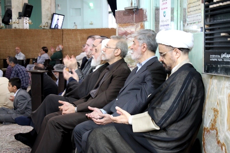 بزرگداشت شهید مطهری در مسجد نارمک برگزار شد