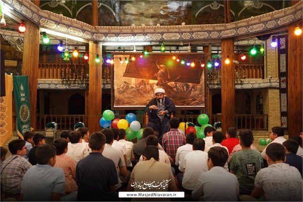 تکیه نیاوران