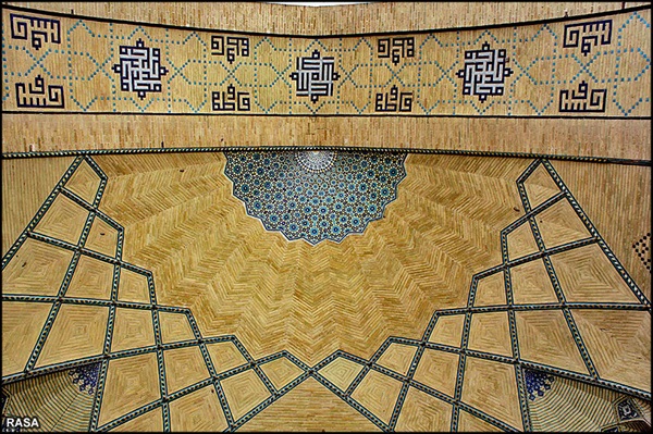 مسجد حکیم اصفهان 5