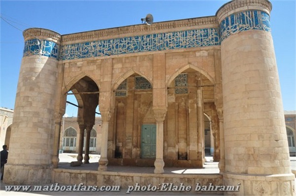 مسجد جامع عتیق شیراز 15
