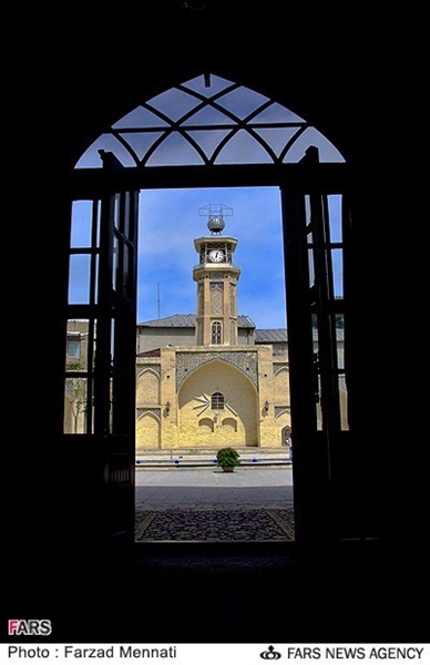 مسجد عمادوالدوله کرمانشاه 10