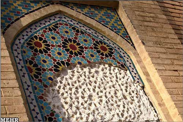 مسجد جامع عتیق شیراز 8