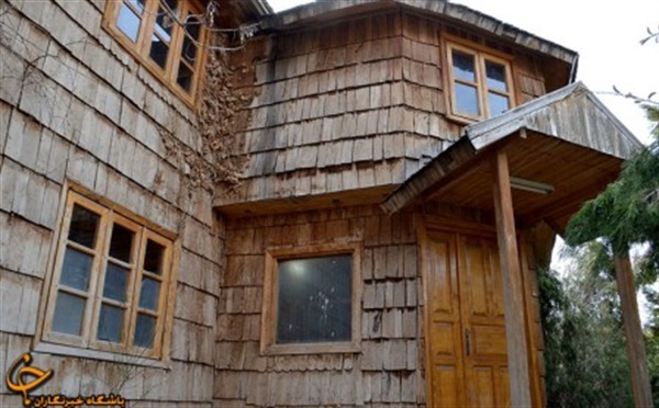 مسجد چوبی نیشابور 8