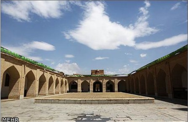 مسجد جامع یزد 18