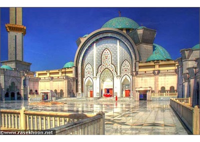 مسجد بزرگ ولایت (مالزی)