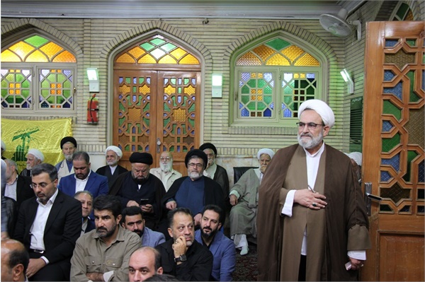 چهل‌ویکمین نشست ستارگان محراب