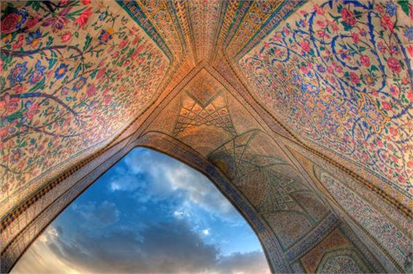 مسجد وکیل شیراز 14