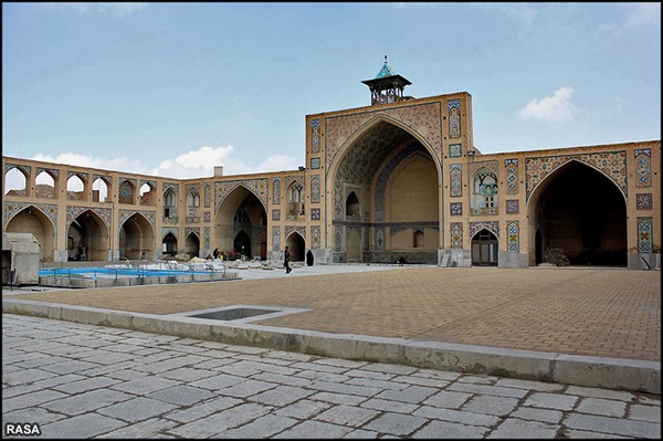 مسجد حکیم اصفهان 11