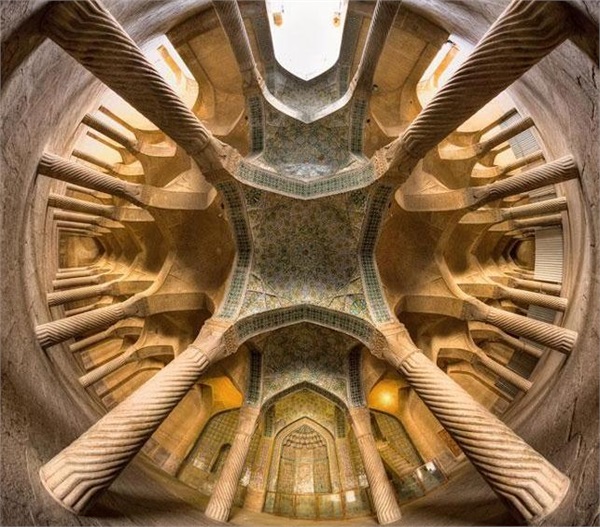 مسجد وکیل شیراز 11