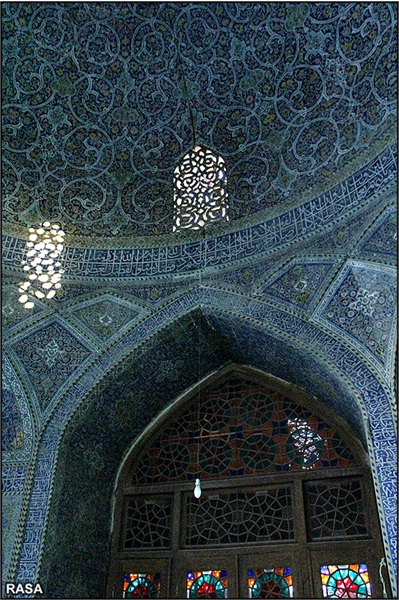 مسجد سید اصفهان 36