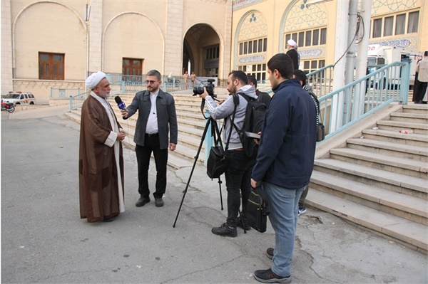 گردهمایی ائمه جماعات و فرماندهان پایگاه‌های بسیج مساجد