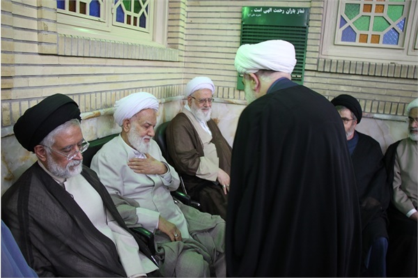 چهل‌ویکمین نشست ستارگان محراب